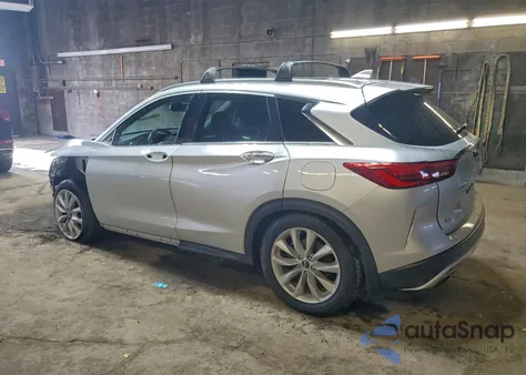 2019 Infiniti Qx50 Essential from USA, damaged, VIN 3PCAJ5M31KF108893